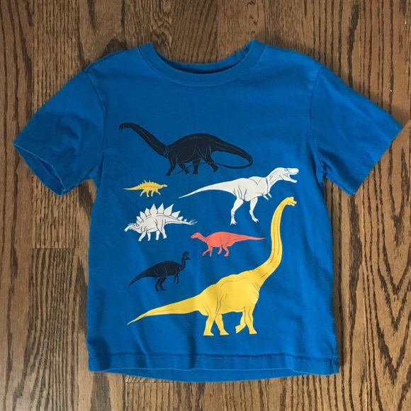 gap dinosaur shirt